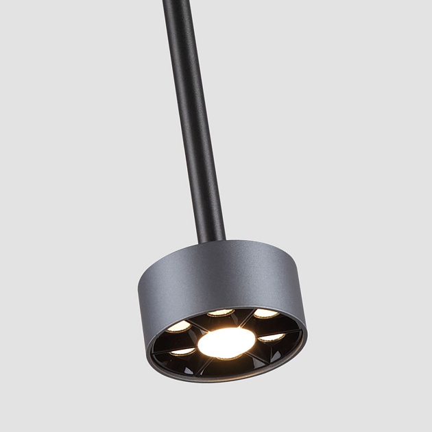 Подвесной светодиодный светильник Favourite Skive 4318-1P Фото № 3