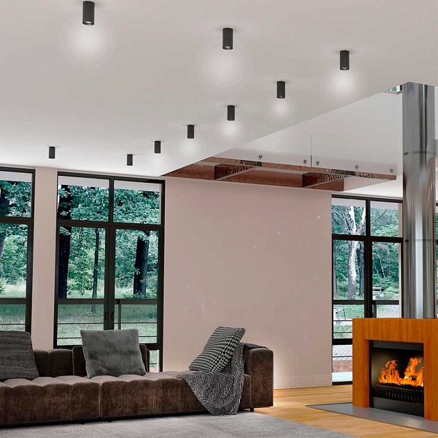 Потолочный светильник Novotech Over Elina 370725 Фото № 3