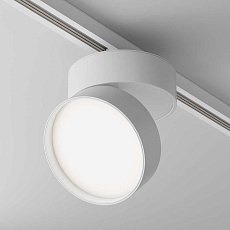 Трековый светодиодный светильник Maytoni Track TR007-1-18W3K-W4K 5