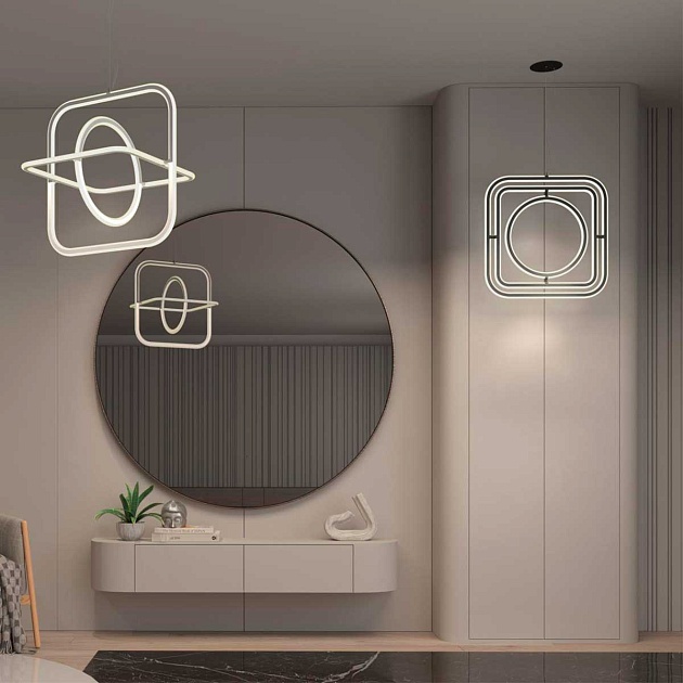 Подвесной светодиодный светильник Novotech Over Ondo 359178 изображение 5 Подвесной светодиодный светильник Novotech Over Ondo 359178 Фото № 5