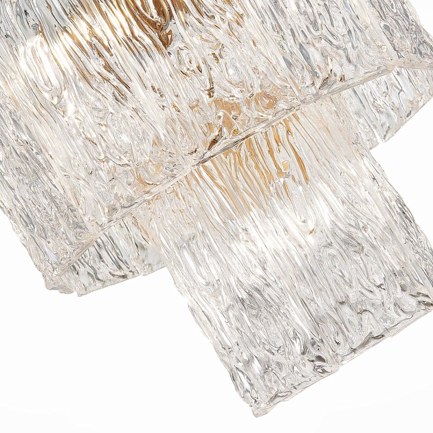 Подвесная люстра Evoluce Rida SLE283203-05 Фото № 3