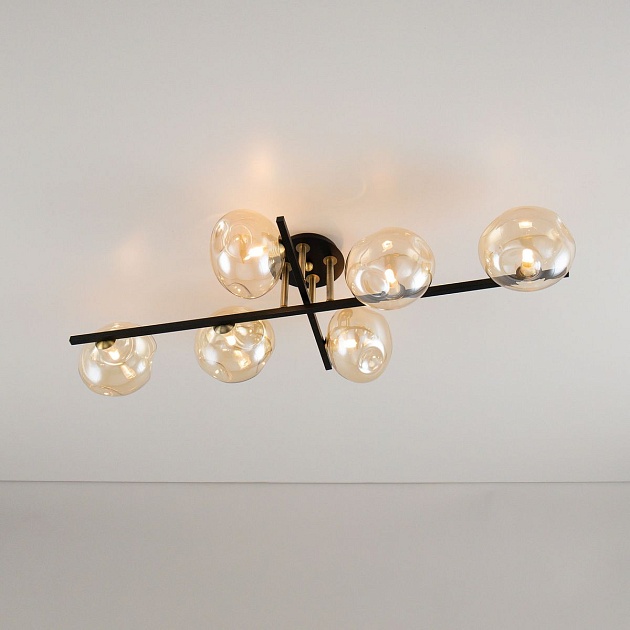 Потолочная люстра Citilux Дэвис CL201161 Фото № 6