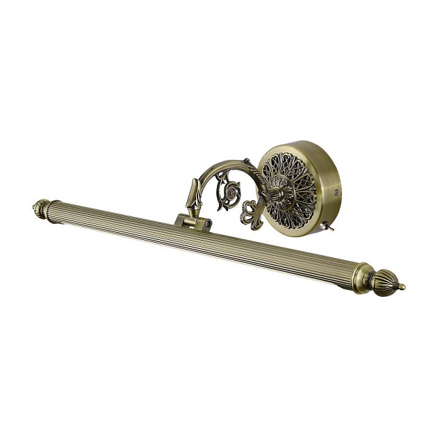 Подсветка для картин Arte Lamp A6712AP-1AB Фото № 