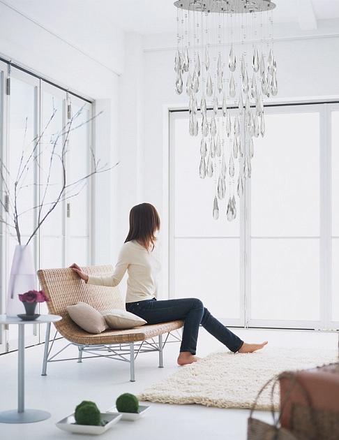 Потолочная люстра MW-Light Каскад 113010606 изображение 11 Потолочная люстра MW-Light Каскад 113010606 Фото № 11