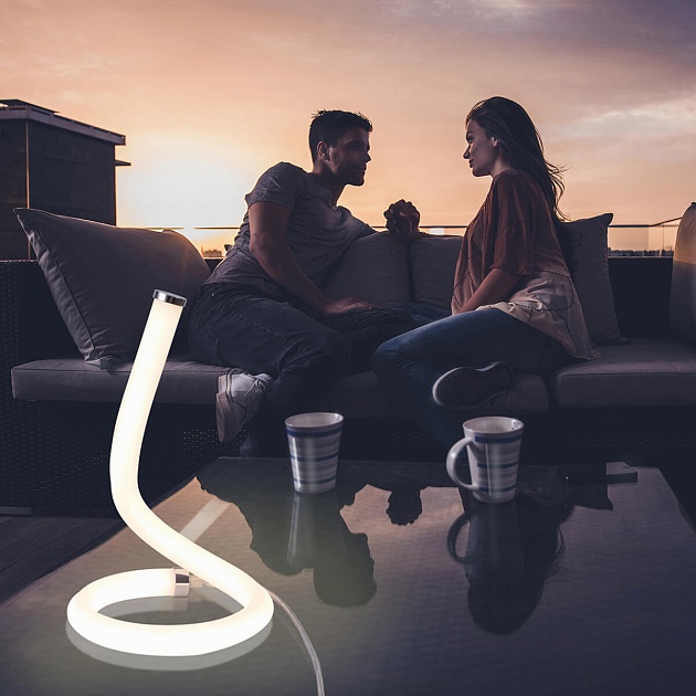 Настольная лампа Mantra Line 6604 изображение 5 Настольная лампа Mantra Line 6604 Фото № 5