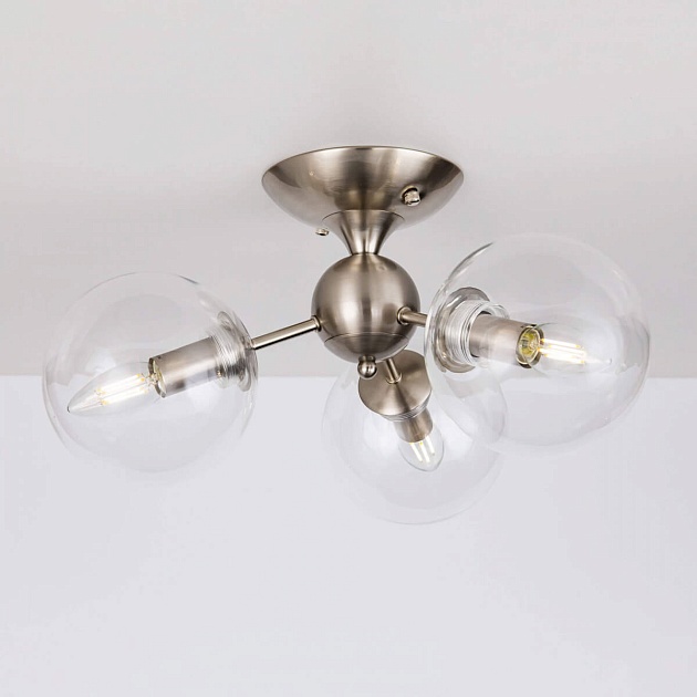 Потолочная люстра Citilux Томми CL102131 изображение 6 Потолочная люстра Citilux Томми CL102131 Фото № 6