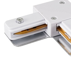 Коннектор L-образный Lucia Tucci LTP-CN001L-W 1