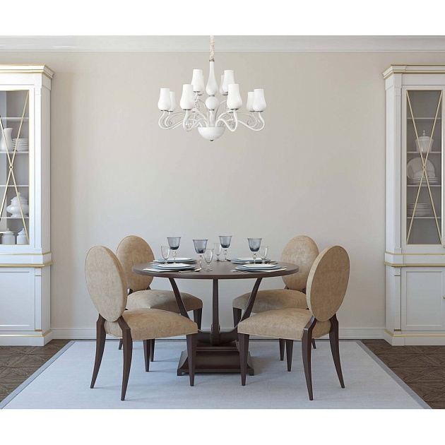 Подвесная люстра MW-Light Элла 483010112 Фото № 16