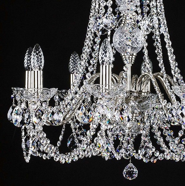 Подвесная люстра Artglass Ariana VIII. CE Фото № 2