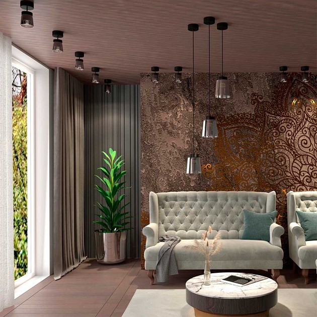 Подвесной светодиодный светильник Novotech Over Artik 358643 Фото № 3