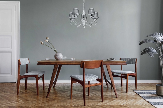 Подвесная люстра MW-Light Федерика 684012005 Фото № 2