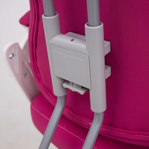 Детское кресло AksHome Swan фуксия, ткань 75255 изображение 13 Детское кресло AksHome Swan фуксия, ткань 75255 Фото № 13