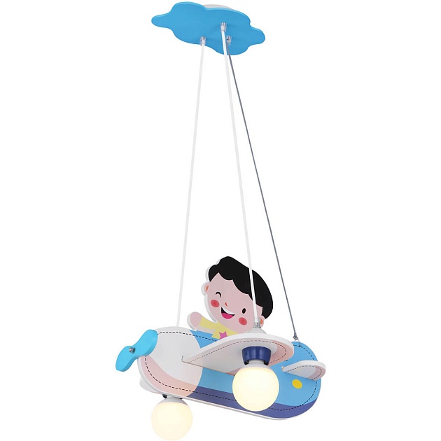 Подвесной светильник Kita 15727 Globo Фото № 