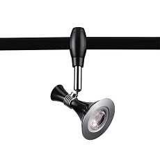 Трековый светодиодный светильник Odeon Light Gonzago L-vision 3805/1 2