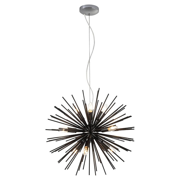 Подвесная люстра Lussole Loft Star GRLSP-8337 Фото № 