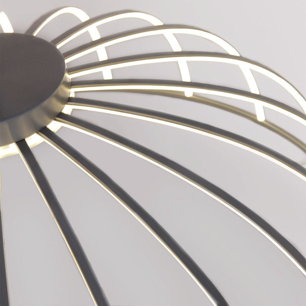 Подвесной светодиодный светильник Favourite Vertex 4285-6P Фото № 5