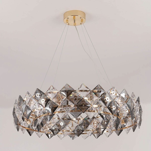 Подвесная люстра Lussole Duval LSP-8856 изображение 8 Подвесная люстра Lussole Duval LSP-8856 Фото № 8