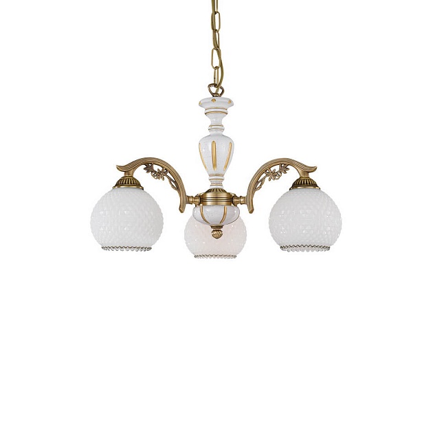 Подвесная люстра Reccagni Angelo L 8605/3 Фото № 2