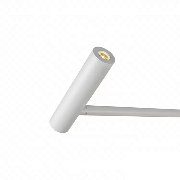 Торшер светодиодный iLedex Telescope 7010/1F WH Фото № 5