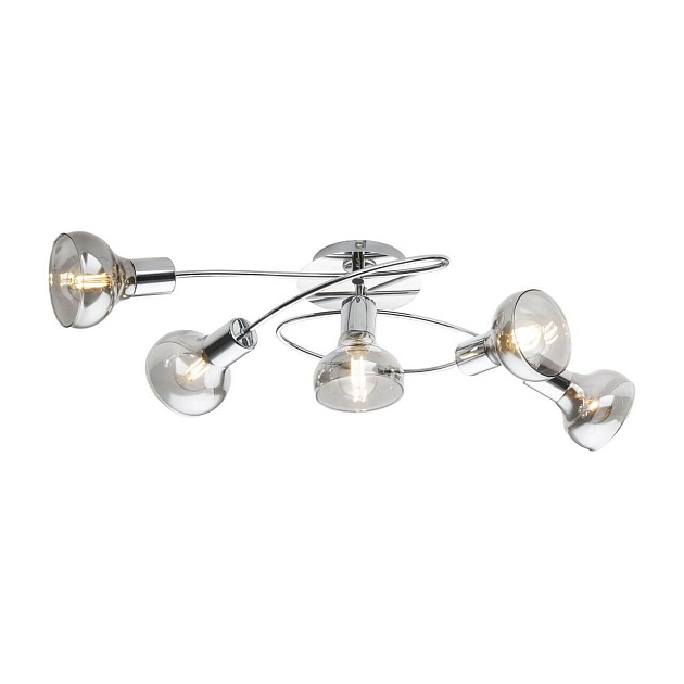 Потолочная люстра Globo Lothar 54921-5 Фото № 