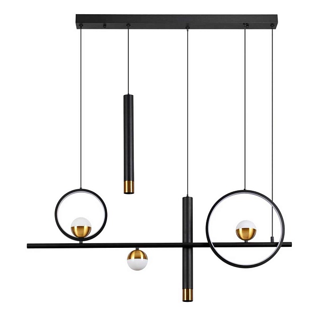 Подвесной светодиодный светильник Odeon Light Teana 4357/57L Фото № 