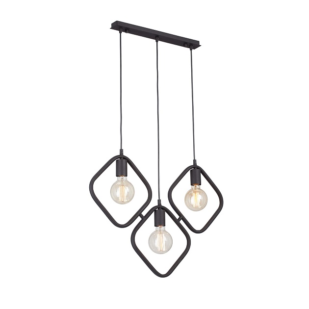 Подвесной светильник Vitaluce V4543-1/3S Фото № 