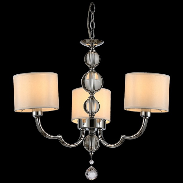 Подвесная люстра Illumico IL5270-3P-27 CR Фото № 