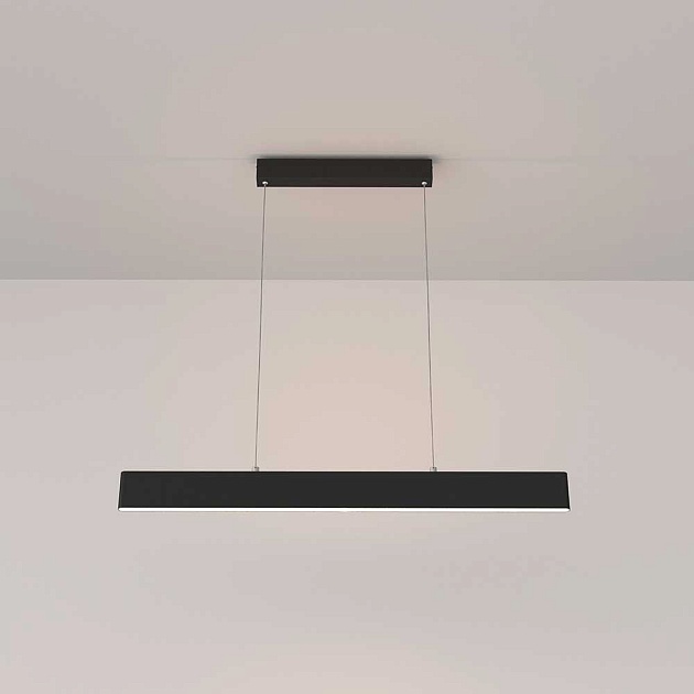 Подвесной светодиодный светильник Maytoni Step P010PL-L23B Фото № 6