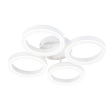 Потолочная светодиодная люстра Escada Fianit 10282/4LED