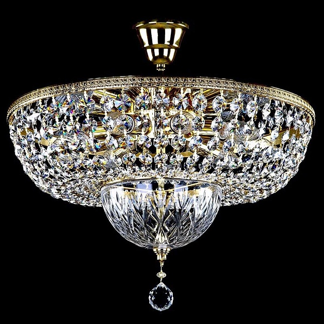 Потолочный светильник Artglass Albina II. CE Фото № 