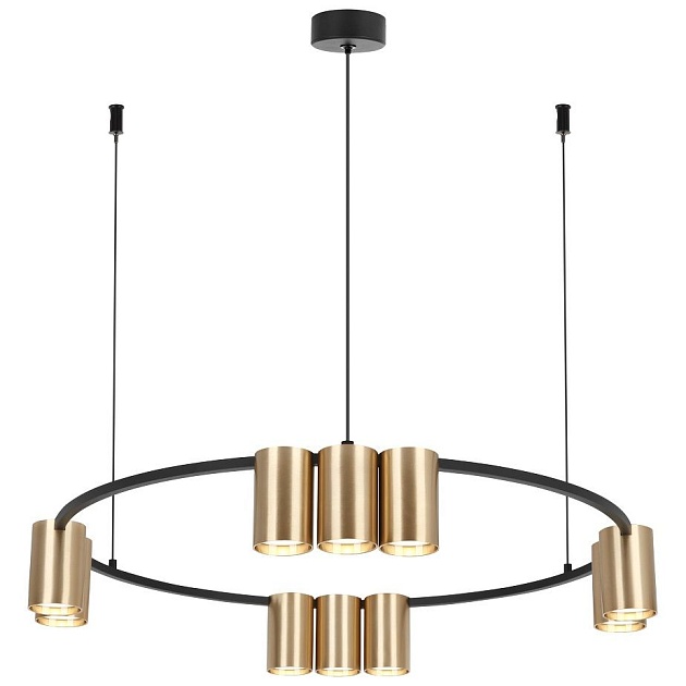 Подвесная люстра Velante 471-403-10 Фото № 