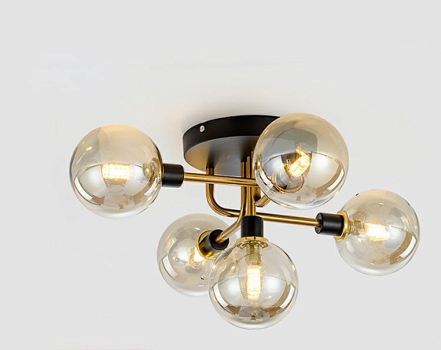 Потолочная люстра Moderli Smolly V2060-5C Фото № 2