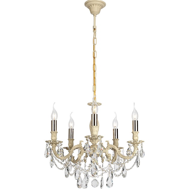 Подвесная люстра Lucia Tucci Firenze 141.5 Cream White изображение Подвесная люстра Lucia Tucci Firenze 141.5 Cream White Фото №