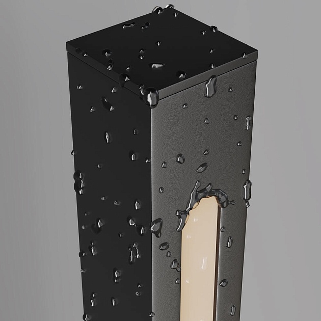 Уличный светодиодный светильник Maytoni Pole O440FL-L24GF3K изображение 5 Уличный светодиодный светильник Maytoni Pole O440FL-L24GF3K Фото № 5