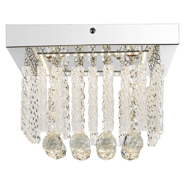 Потолочный светодиодный светильник Globo Mathilda 68396-12 изображение Потолочный светодиодный светильник Globo Mathilda 68396-12 Фото №