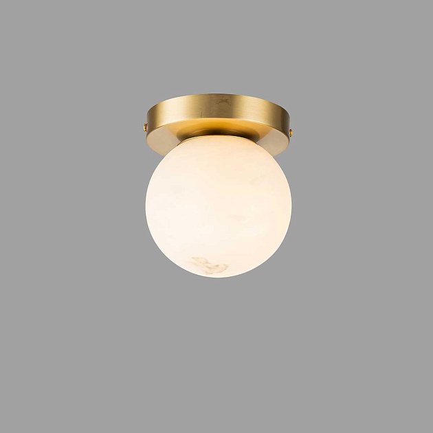 Потолочный светильник Belfast Ravenhill 3333Y BR MB Фото № 4