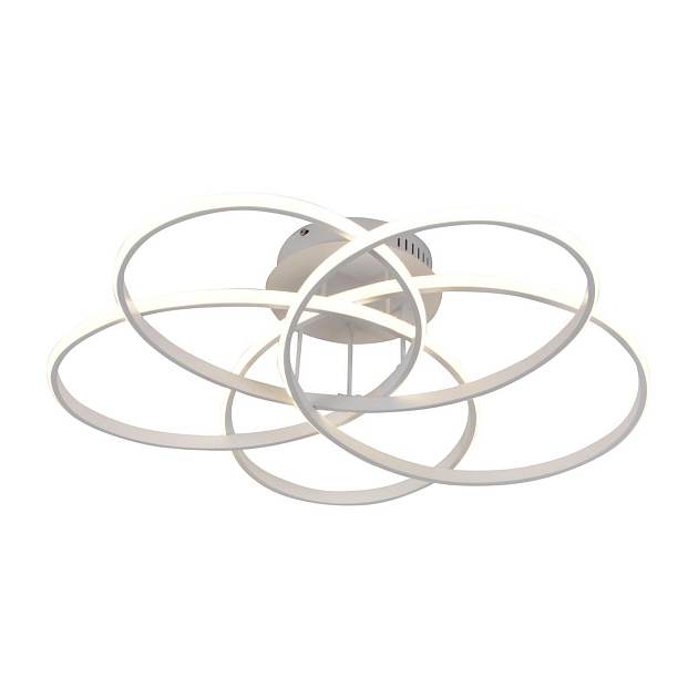 Потолочный светодиодный светильник Moderli Adam V2750-CL Фото № 