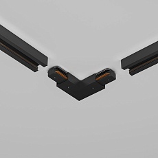 Коннектор L-образный Maytoni Unity TRA001CLB-11B 3