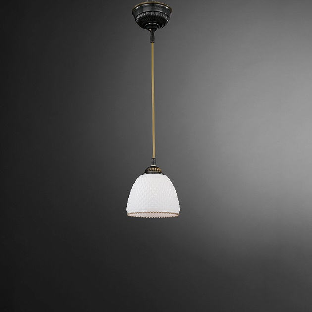 Подвесной светильник Reccagni Angelo L 8611/14 Фото № 