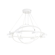 Подвесная светодиодная люстра Ambrella light Comfort LineTech FL51777