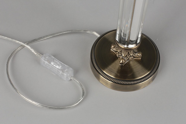 Настольная лампа Omnilux Rivoli OML-64214-01 Фото № 2