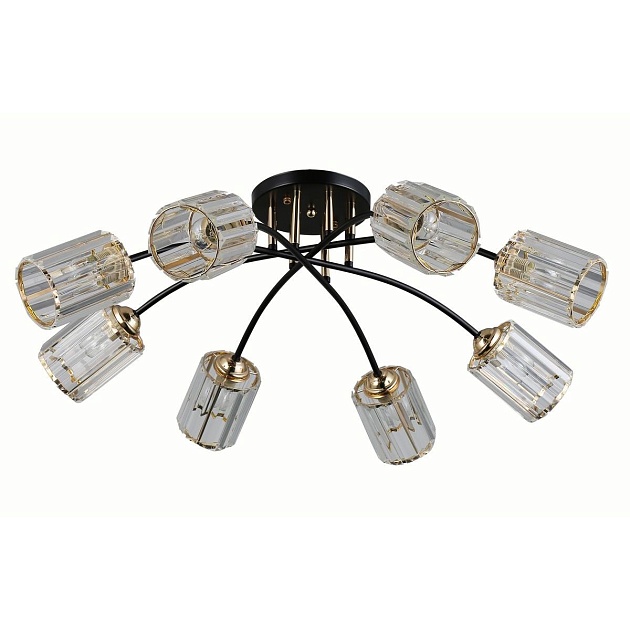 Потолочная люстра Rivoli Emanuelle 9101-308 Б0053403 Фото № 