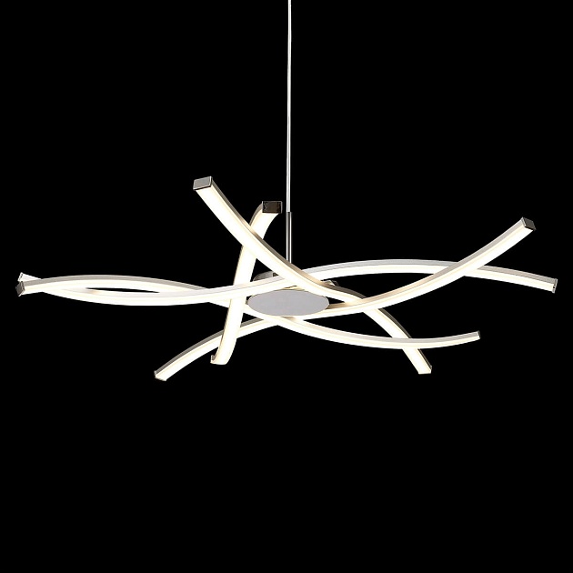 Подвесная светодиодная люстра Mantra Aire Led 5914 изображение 4 Подвесная светодиодная люстра Mantra Aire Led 5914 Фото № 4