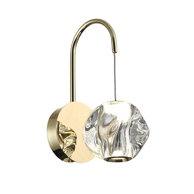 Бра Odeon Light L-Vision Jemstone 5085/5WL изображение 5 Бра Odeon Light L-Vision Jemstone 5085/5WL Фото № 5