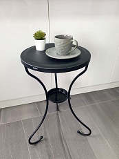 Журнальный стол Sheffilton SHT-CT10-1 черный муар 4148353803 1