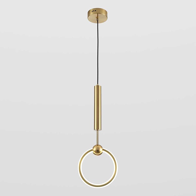 Подвесной светодиодный светильник Lussole Loft Lubbock LSP-7093 Фото № 