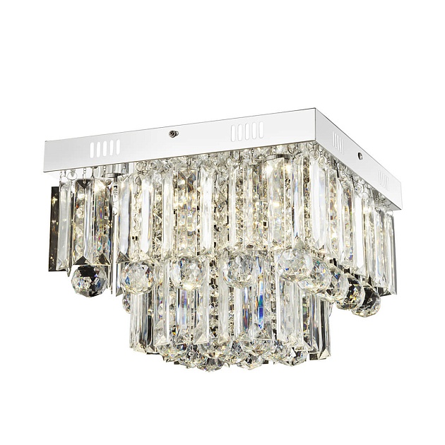 Потолочный светодиодный светильник Globo Cleo 68594-6A Фото № 2