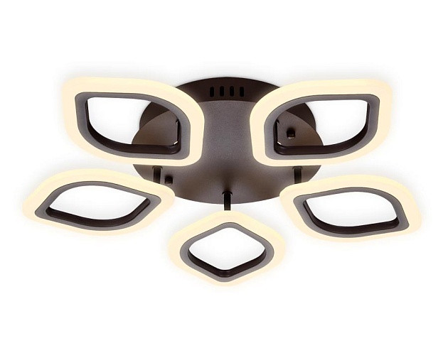 Потолочная светодиодная люстра Ambrella light Original FA443 Фото № 3