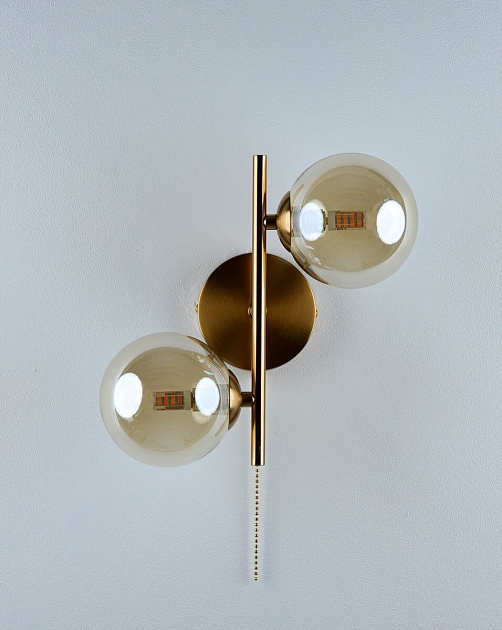 Бра Moderli Molly V10787-2W Фото № 5