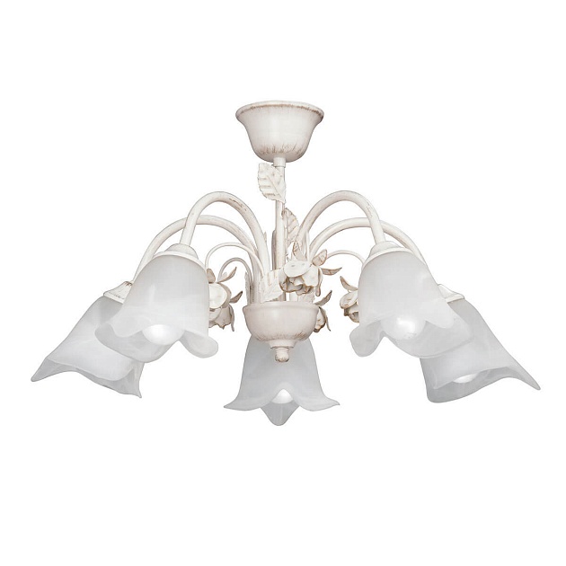 Потолочная люстра Vitaluce V1275-0/5PL Фото № 